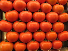 ripe tomatoes are rich in umami components